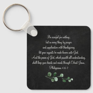 SoSunCrafters It Is Well Keychain, It Is Well with My Soul, Gifts for Her, Faith Keychain, Bible Verse Keychain, Faith Based Gifts, It Is Well Verse