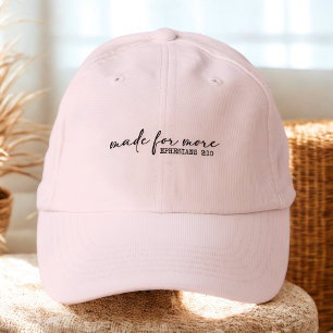 Bible Verse Faith Inspired Hat