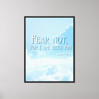 Bible Verse Faith Quote wall art