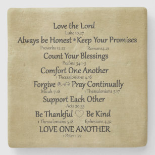 family bible verses home furnishings accessories zazzle