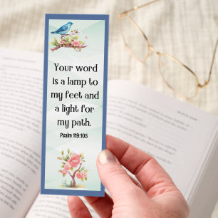 Bible Verse For Kids Bookmarks