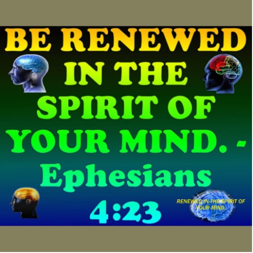 Bible verse from Ephesians 423 Cutout