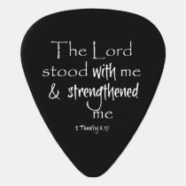 Bible Verse Guitar Pick Bible Verse Guitar Pick
