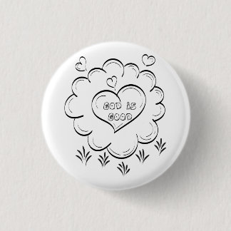 Bible Verse Illustration  Button