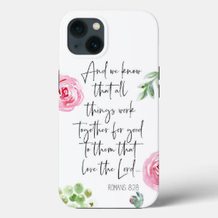 Bible Verse iPhone / iPad case 13