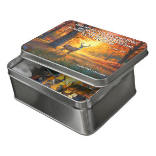 Bible Verse Jigsaw Puzzle