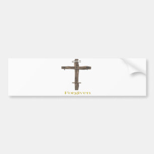 Bible verse John 3:16 Bumper Sticker