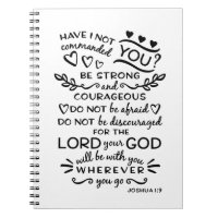 Bible Verse Joshua 1:9