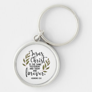 Bible verse Keychain