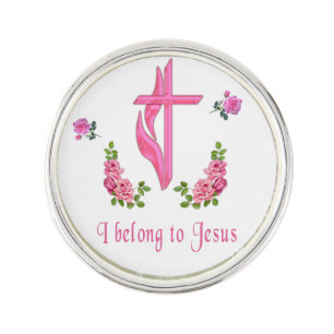 Bible Verse Lapel Pin
