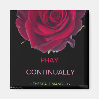 Bible Verse Magnet - 1 Thessalonians