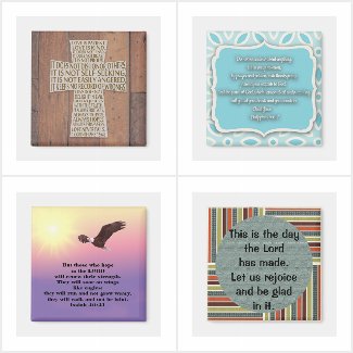 Bible Verse Magnets