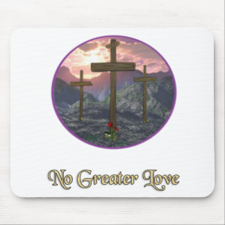 Bible Verse Mouse Pad