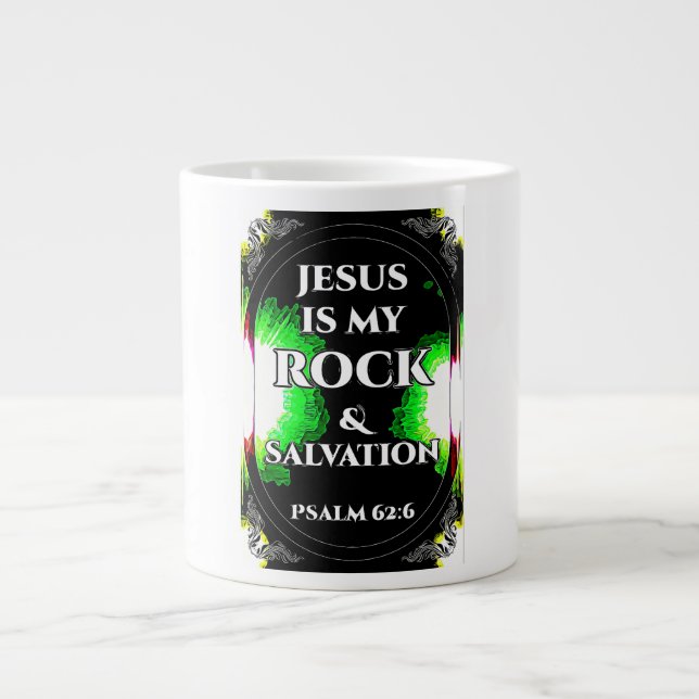 Bible Verse Mug (Front)