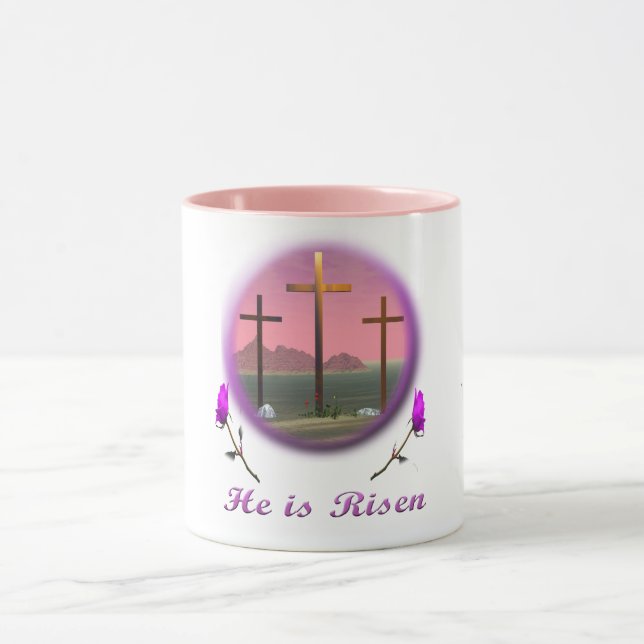 Bible verse mug (Center)