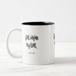 Bible Verse Mug Christian Mug Jesus Mug 