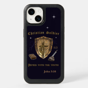 Bible Verse  OtterBox iPhone 14 Case