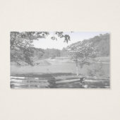 Bible Verse Personal Cards (Back)