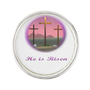 Bible verse pin