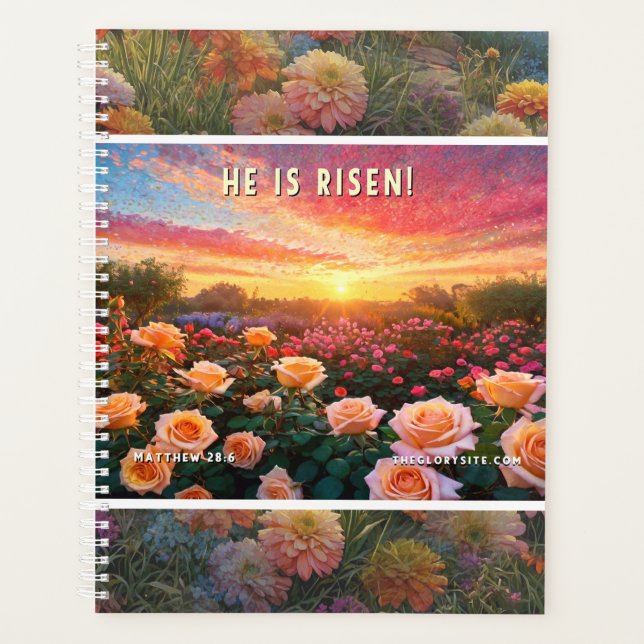 Bible Verse Planner (Front)