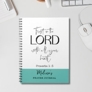 BIble Verse Prayer journal