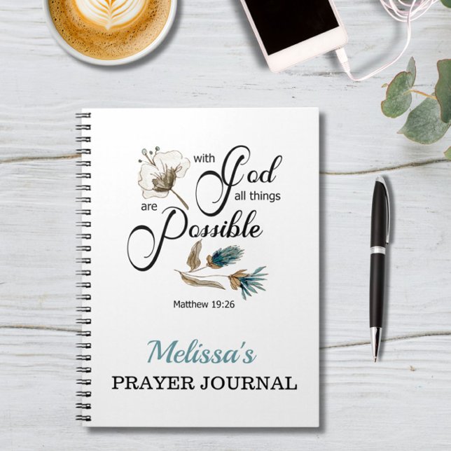 Bible verse Prayer journal (Creator Uploaded)