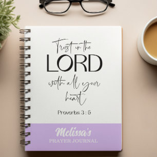 BIble Verse Prayer journal