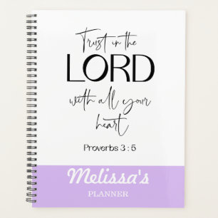 BIble Verse Prayer journal Planner