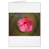 Bible Verse Proverbs 28:26 (Front)