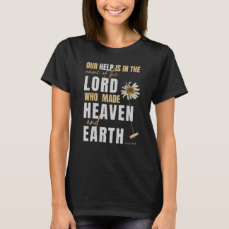 Bible Verse Psalm T-Shirt