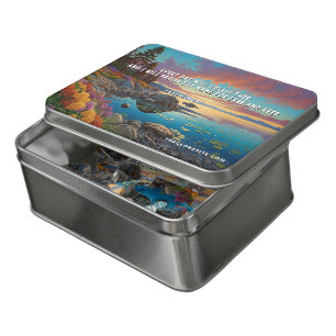 Bible Verse Psalms Jigsaw Puzzle