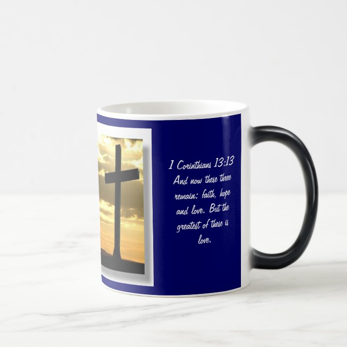 bible verse reminders coffee mug