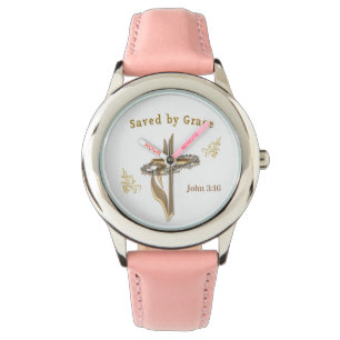 Bible Verse saved by Grace Watch