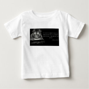 Bible Verse Scripture 1 Peter 5:8 KJV Baby T-Shirt