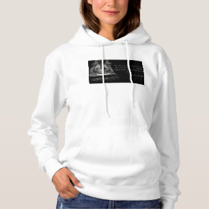 Bible Verse Scripture 1 Peter 5:8 KJV Women's Hoodie
