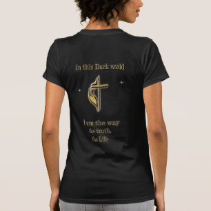 Bible Verse Scripture 2 sided T-Shirt
