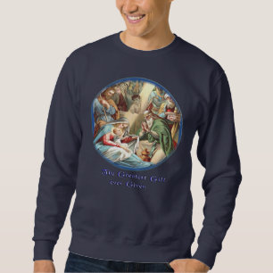 Bible Verse Sweatshirt