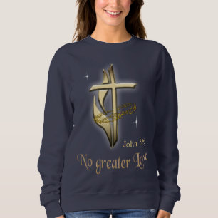 Bible Verse Sweatshirt