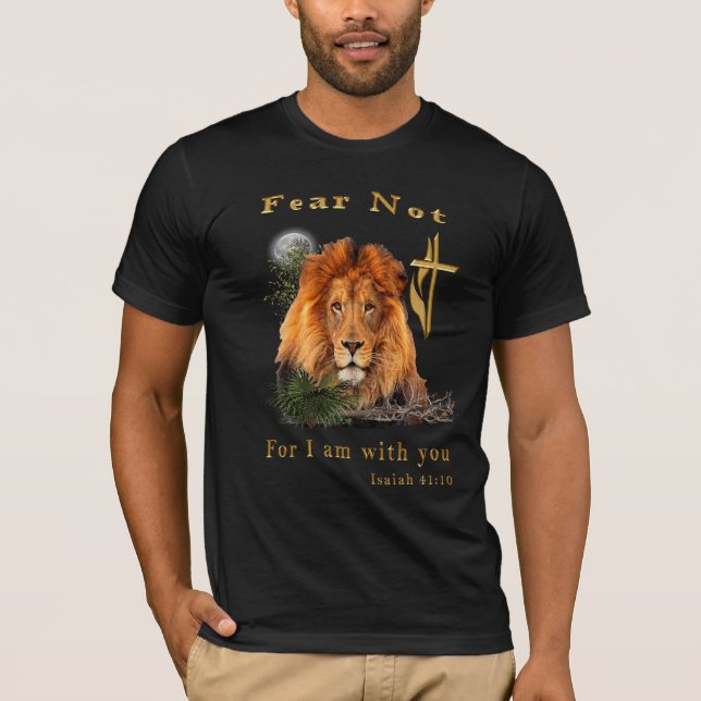 Bible verse T-Shirt (Front)