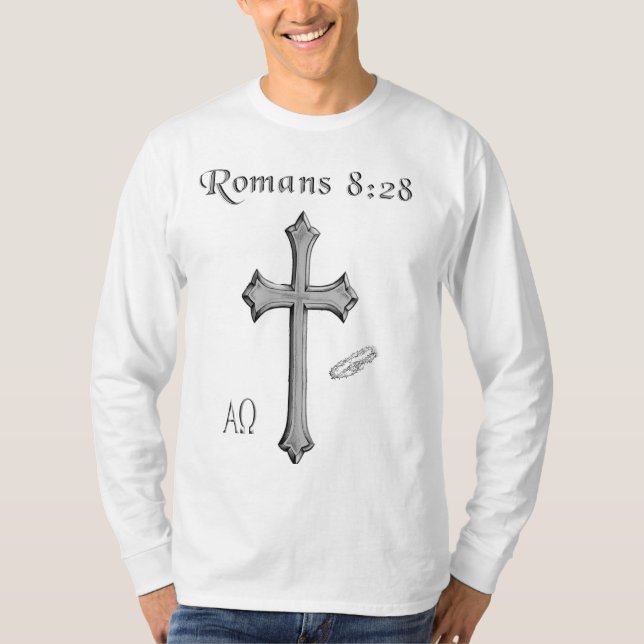 Bible verse T-Shirt (Front)