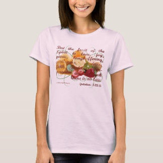 Bible Verse T-Shirt, Womens Christian T-Shirts