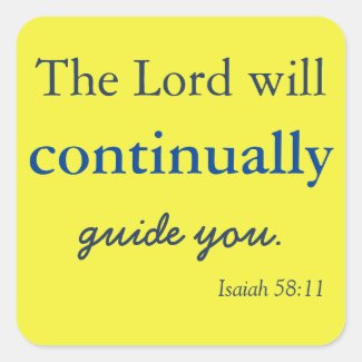 Bible Verse The Lord will be with you