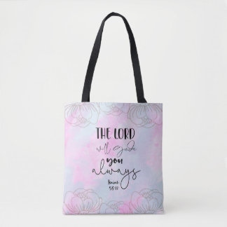 Bible verse Tote Bag