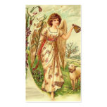 Bible Verse Vintage Card