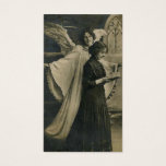 Bible Verse Vintage Card