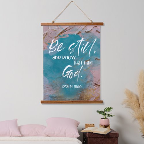 Bible verse Wall Art Hanging Tapestry