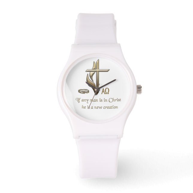 Bible verse watch (Front)