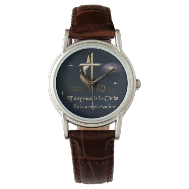 Bible verse watch (Front)