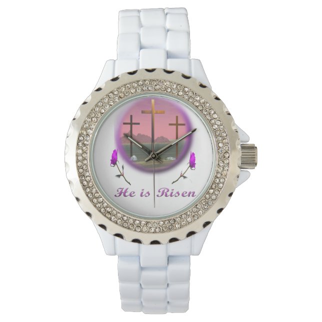 Bible verse watch (Front)