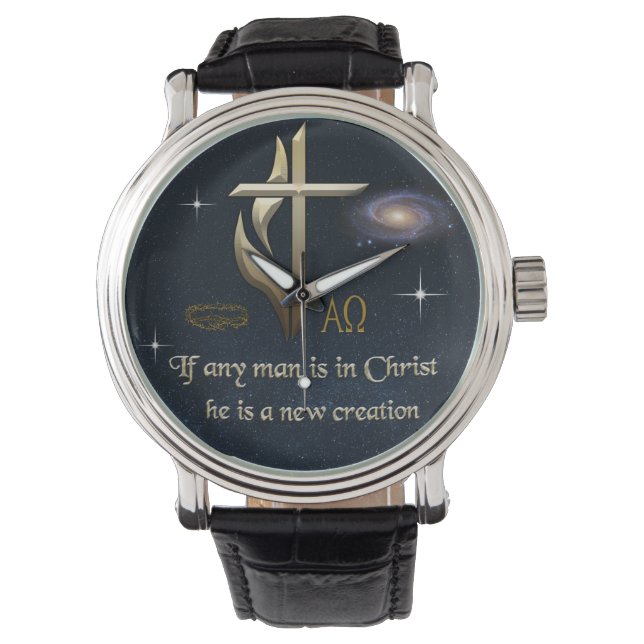 Bible verse watch (Front)